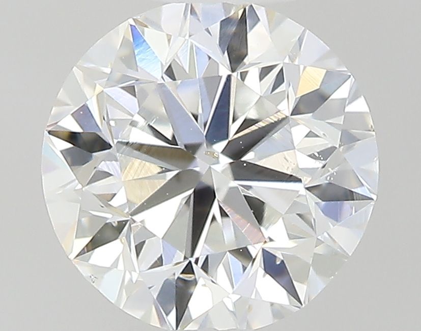 Diamond Natural 0,5Ct E-SI1 Round - GIA6552153591