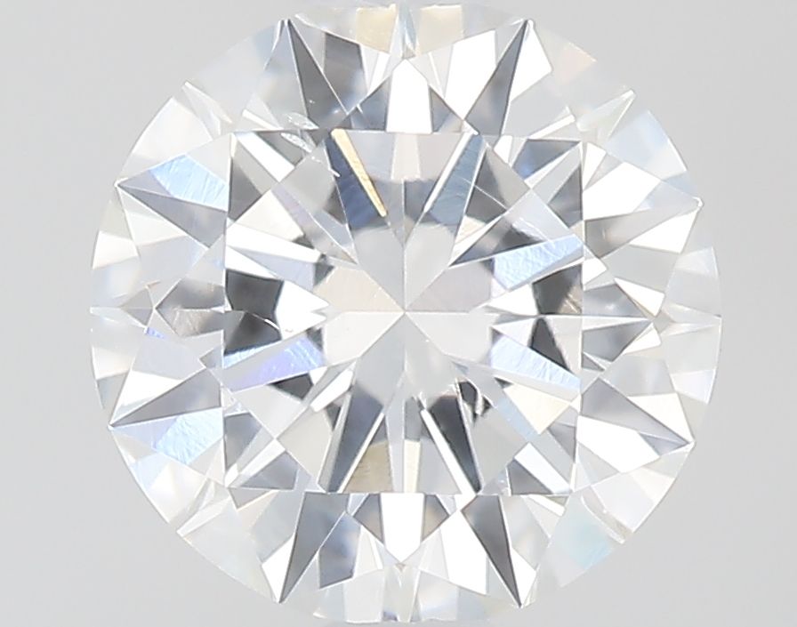 Diamond Natural 0,7Ct E-SI2 Round - GIA5396241846
