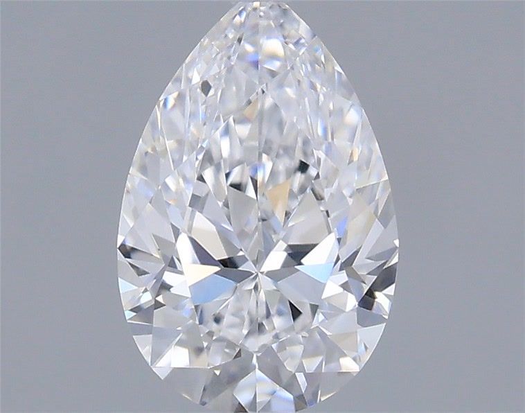 Diamond Natural 0,41Ct D-VVS1 Pear - GIA6532871945