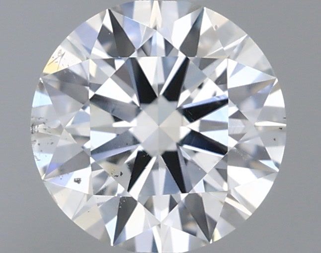 Diamond Natural 0,7Ct G-SI1 Round - GIA6522477111