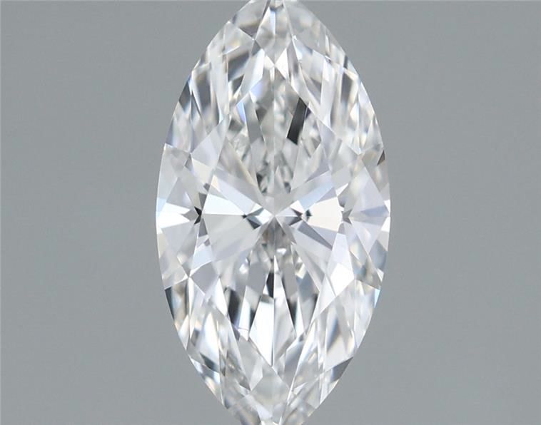 Diamond Natural 0,51Ct E-VS2 Marquise - GIA3525356297