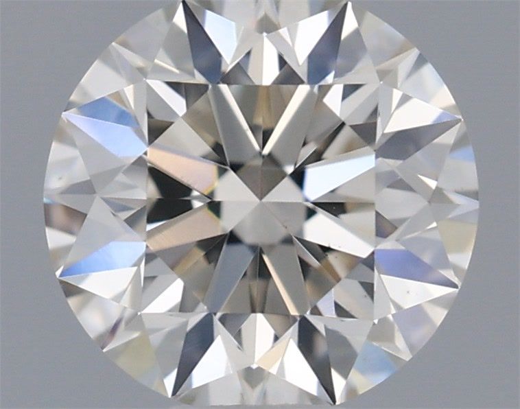 Diamond Natural 0,57Ct I-VS2 Round - GIA2527350895