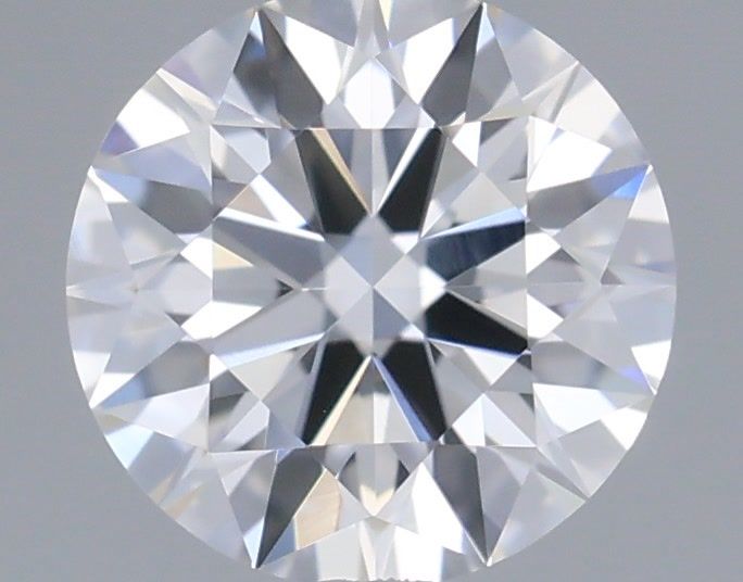 Diamond Natural 0,4Ct D-VVS2 Round - GIA5526399897