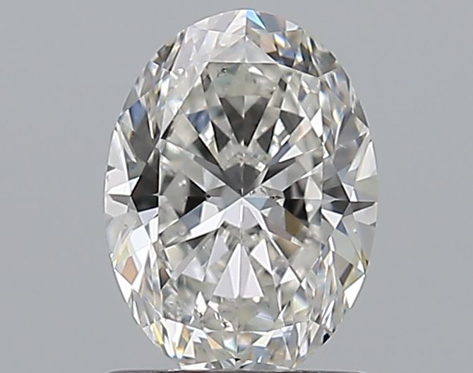 Diamond Natural 1,2Ct G-VS2 Oval - GIA6542130632