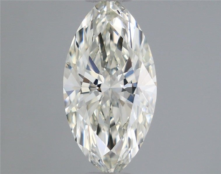 Diamond Natural 0,51Ct K-VVS1 Marquise - GIA6505845145