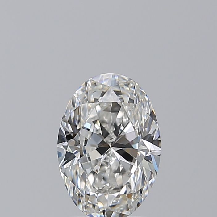 Diamond Natural 1,7Ct F-VS2 Oval - GIA1232766575