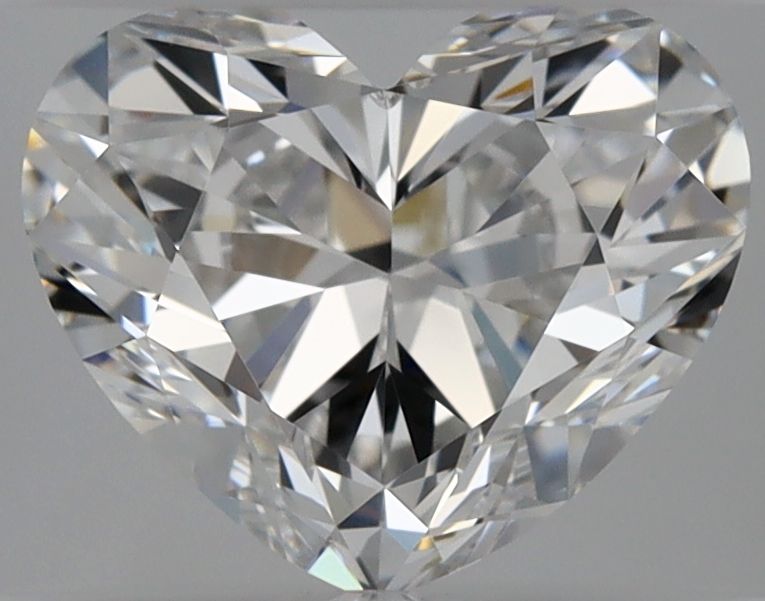 Diamond Natural 1,5Ct E-VS2 Heart - GIA2507853701