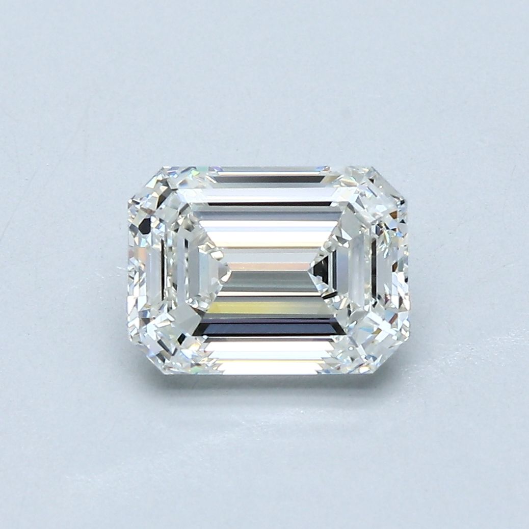 Diamond Natural 1,71Ct H-VVS2 Emerald - GIA1527807988