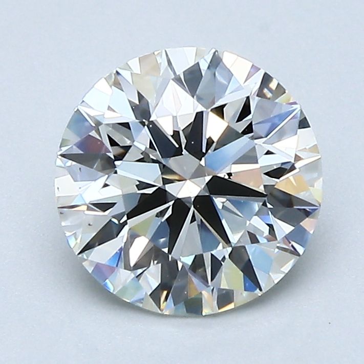 Diamond Natural 1,51Ct I-VS1 Round - GIA6233907860