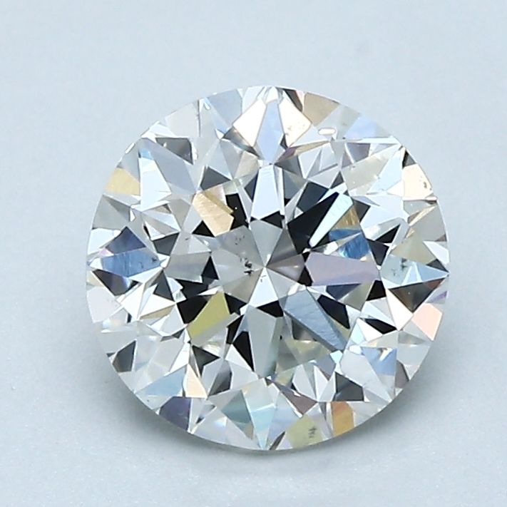 Diamond Natural 1,5Ct H-VS2 Round - GIA2527737319