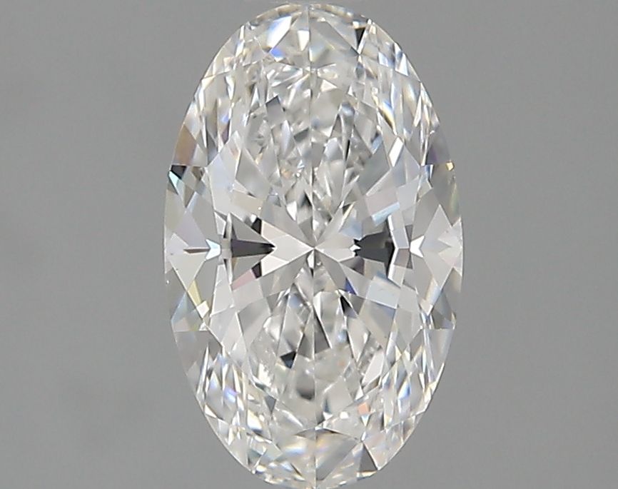 Diamond Natural 1,5Ct E-SI1 Oval - GIA7451901938