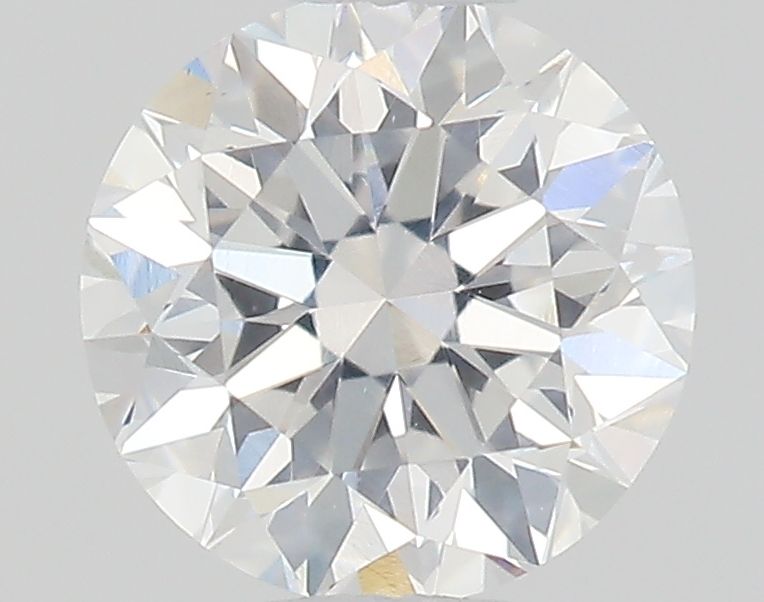 Diamond Natural 0,4Ct E-SI2 Round - GIA6492643656