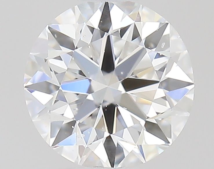 Diamond Natural 0,3Ct E-SI1 Round - GIA6555162456