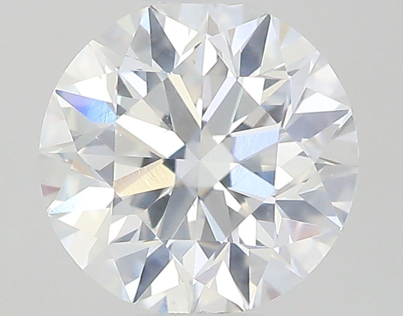 Diamond Natural 0,4Ct E-SI2 Round - GIA5556034481