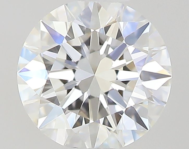 Diamond Natural 0,3Ct F-FL Round - GIA2554153102