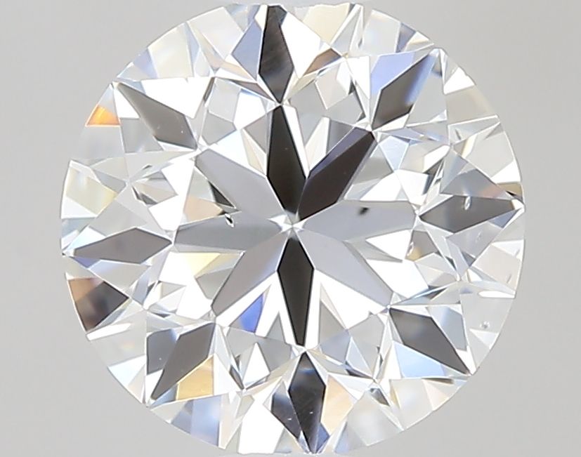 Diamond Natural 0,9Ct E-SI1 Round - GIA7541710042