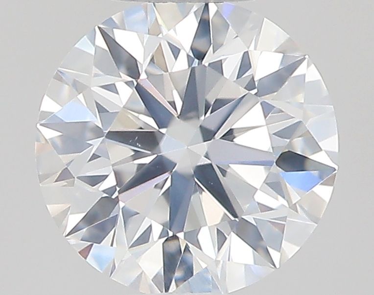 Diamond Natural 0,35Ct E-SI2 Round - GIA1557201205