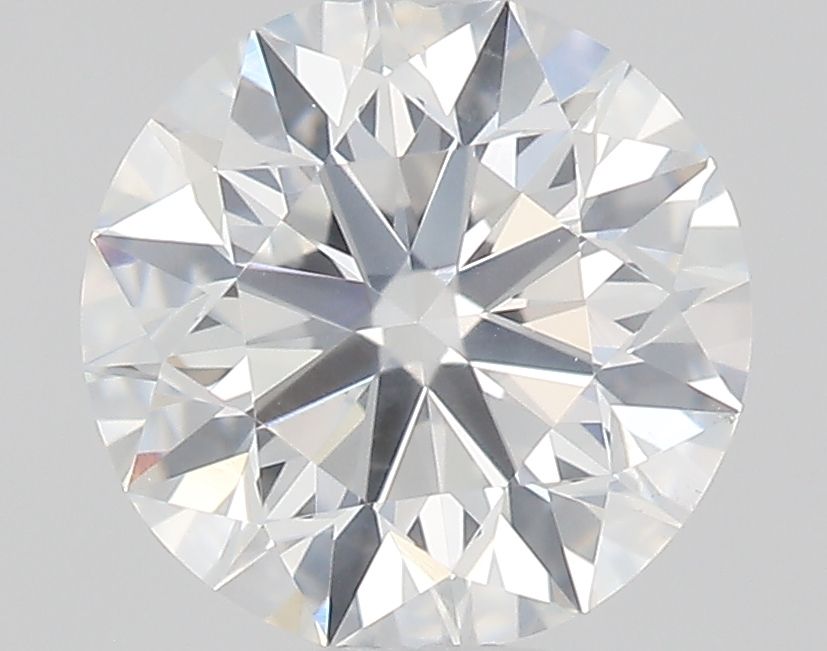 Diamond Natural 0,41Ct E-SI2 Round - GIA6502456617
