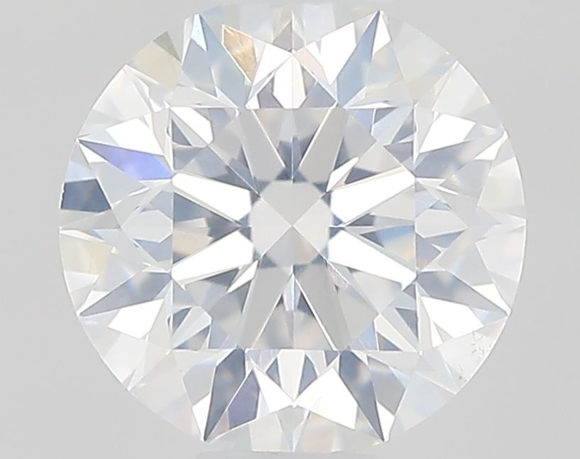Diamond Natural 0,43Ct E-SI2 Round - GIA7496701548