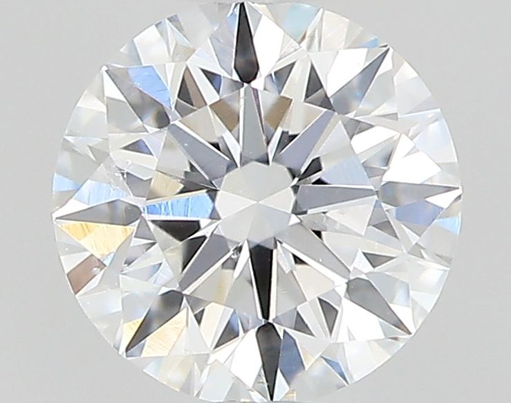 Diamond Natural 0,4Ct E-SI2 Round - GIA2556153535