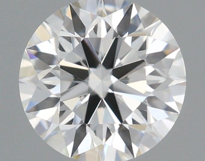 Diamond Natural 0,5Ct J-VS1 Round - GIA2527652924