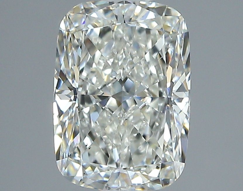Diamond Natural 1,01Ct J-VS2 Cushion - GIA7546262732