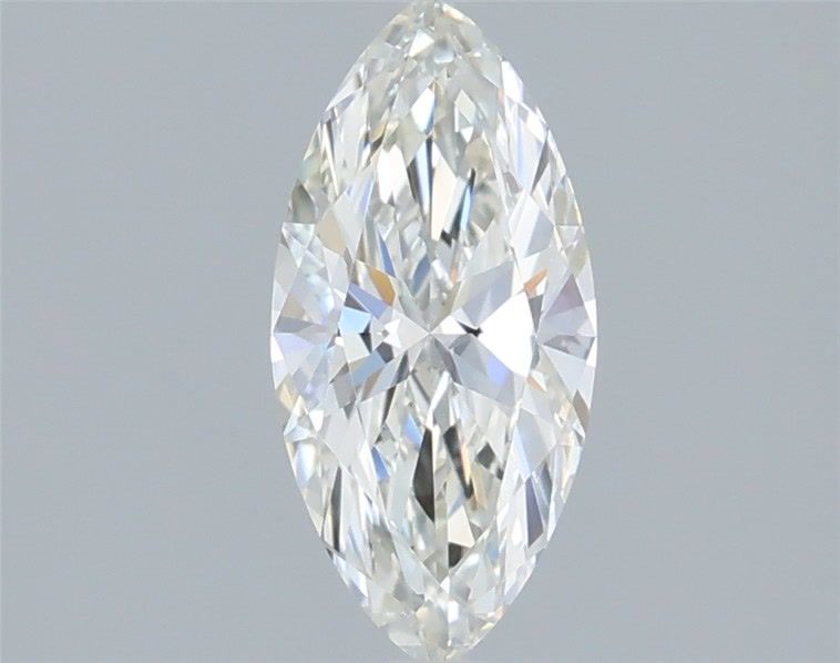 Diamond Natural 0,71Ct I-VS1 Marquise - GIA2534980187