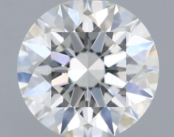 Diamond Natural 0,51Ct J-VS1 Round - GIA1513585925