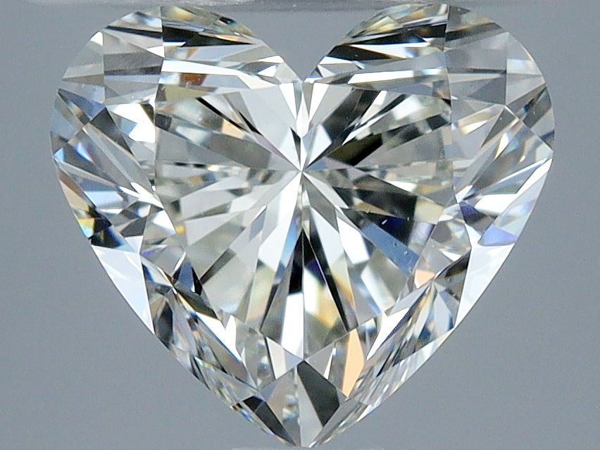 Diamond Natural 1,01Ct J-VS2 Heart - GIA1548097654