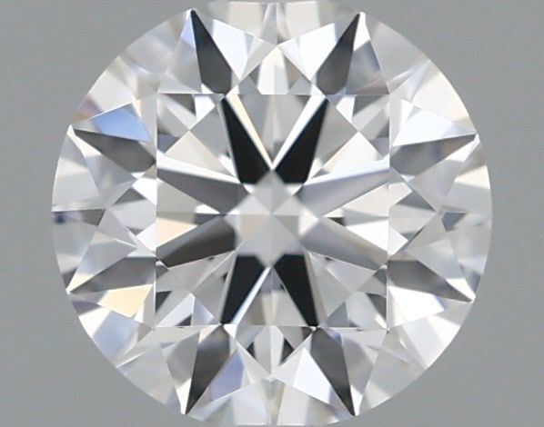 Diamond Natural 0,42Ct D-VVS1 Round - GIA2536493557