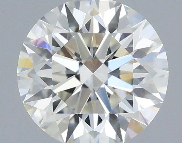 Diamond Natural 0,5Ct J-VS1 Round - GIA1547795562