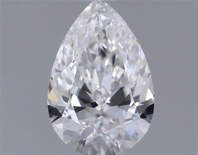 Diamond Natural 0,4Ct D-VVS1 Pear - GIA1527645049