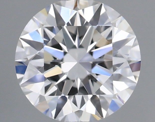 Diamond Natural 0,42Ct D-VVS1 Round - GIA2534426133