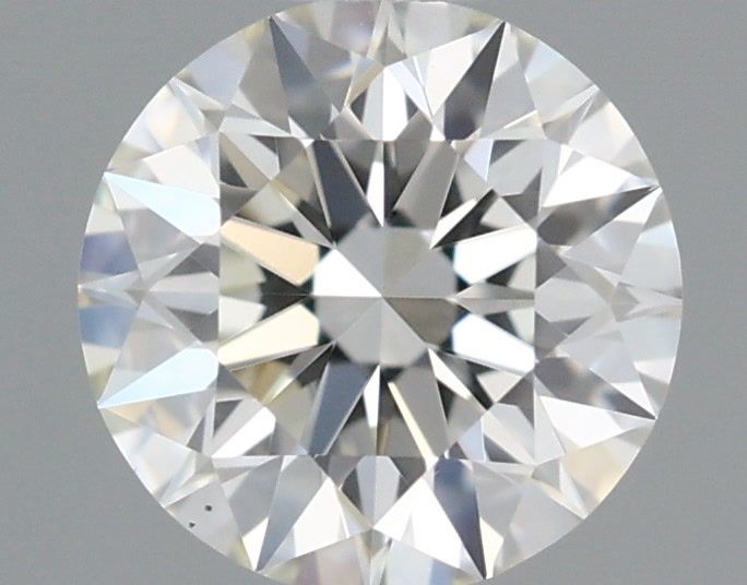 Diamond Natural 0,5Ct J-VS2 Round - GIA1529537417