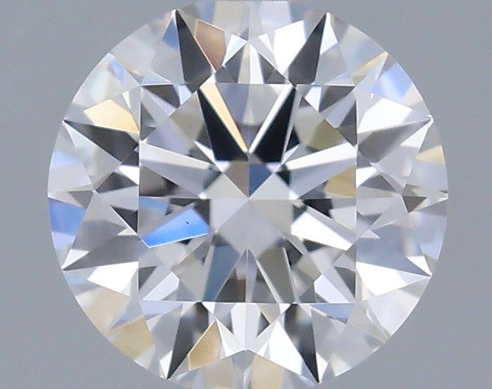 Diamond Natural 0,4Ct D-VVS1 Round - GIA6541261158