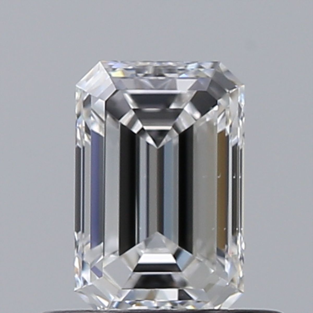 Diamond Natural 0,5Ct D-VS2 Emerald - GIA2225525504