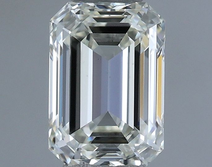 Diamond Natural 0,52Ct J-VS1 Emerald - IGI700518874