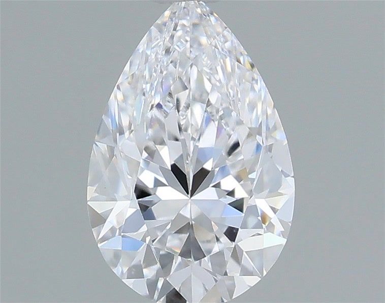 Diamond Natural 0,7Ct D-VS1 Pear - GIA2534917578