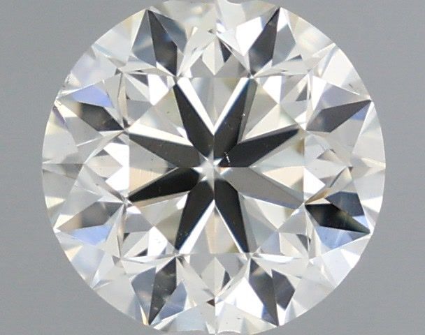 Diamond Natural 0,5Ct M-VS2 Round - GIA5456714206
