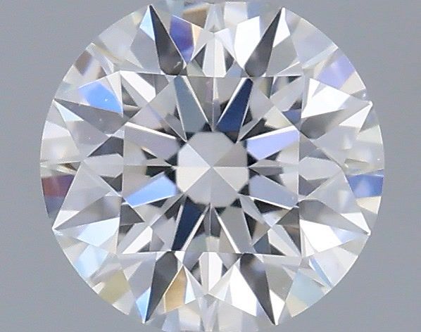 Diamond Natural 0,33Ct D-VS2 Round - GIA6535918428