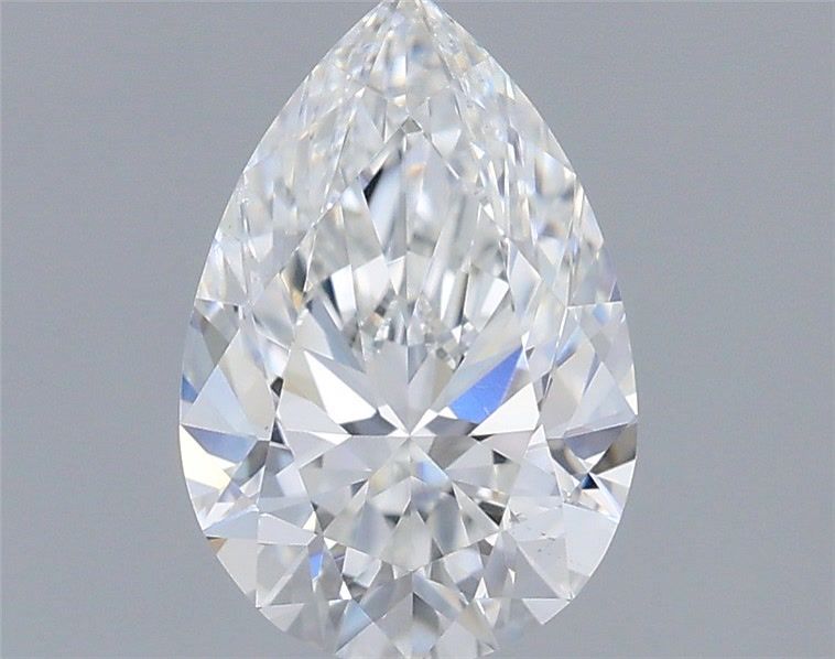 Diamond Natural 0,72Ct F-VS2 Pear - GIA5533917630