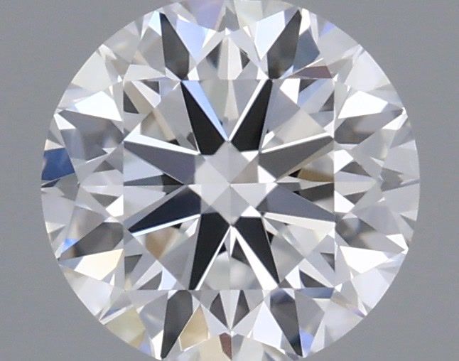 Diamond Natural 0,4Ct D-VVS2 Round - GIA7538277613