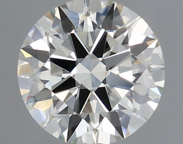 Diamond Natural 0,51Ct L-VVS1 Round - GIA7393975632