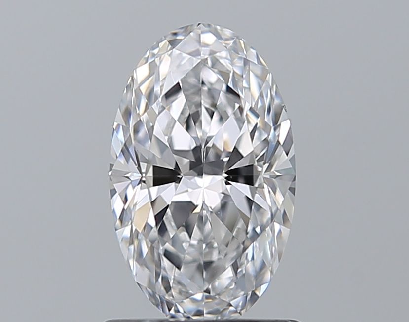 Diamond Natural 1Ct D-VS1 Oval - GIA3475600405