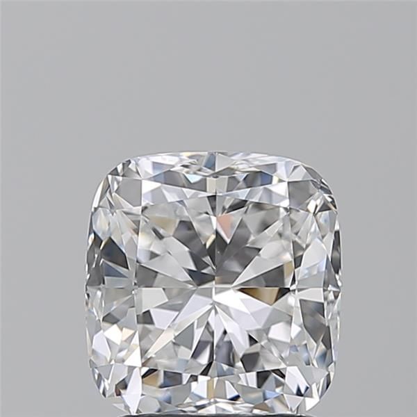 Diamond Natural 1,78Ct D-VS2 Cushion - GIA7456694784