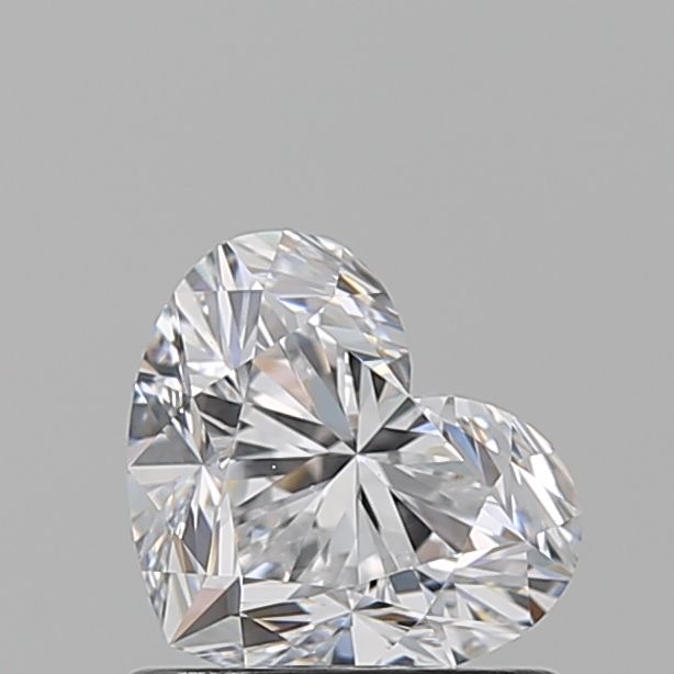 Diamond Natural 1,01Ct D-VS2 Heart - GIA2486560006