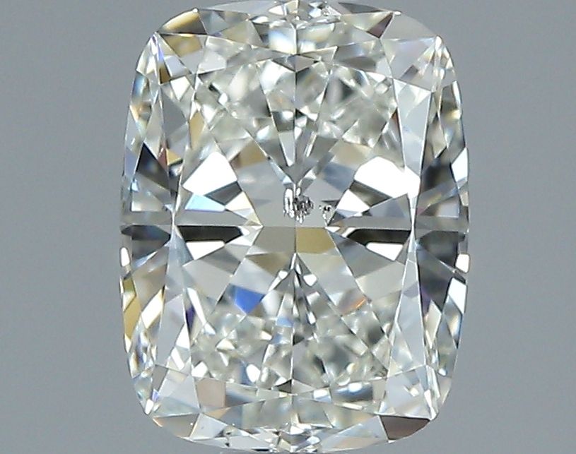 Diamond Natural 1,01Ct I-SI2 Cushion - GIA2536899282