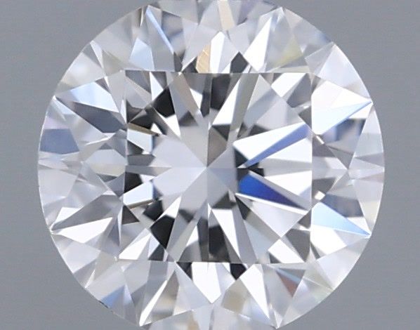Diamond Natural 0,4Ct D-VVS1 Round - GIA5516756449