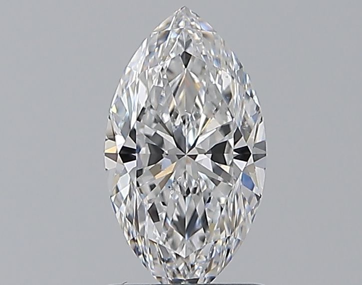 Diamond Natural 1,21Ct D-SI1 Marquise - GIA5546223817