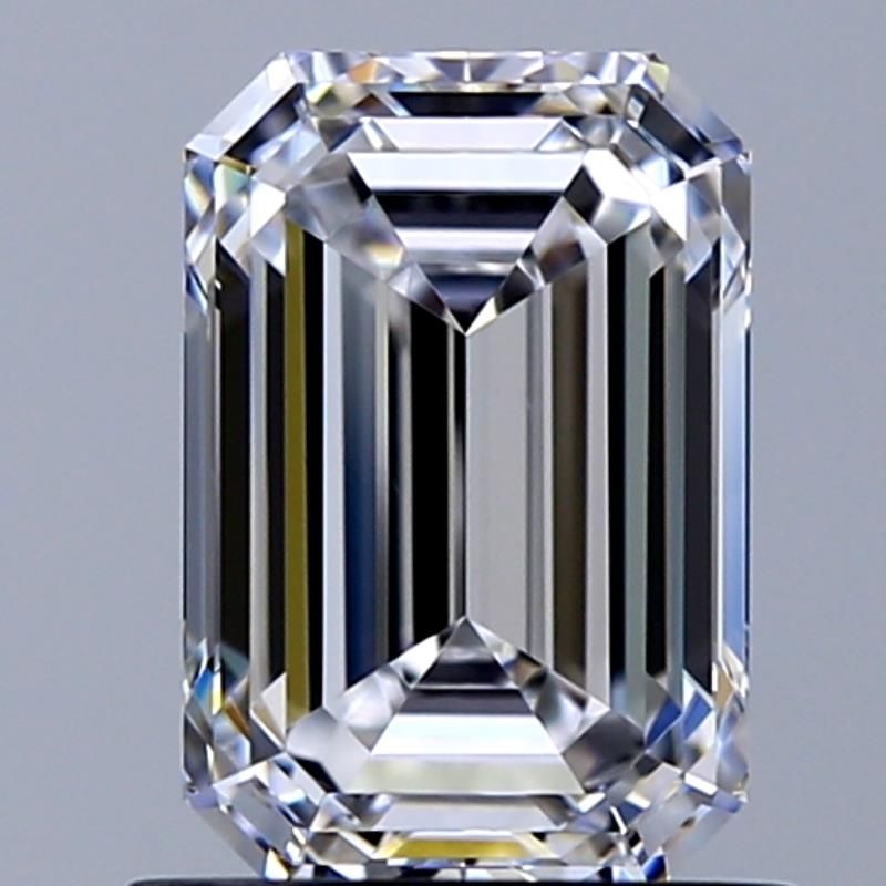 Diamond Natural 1,2Ct D-VS2 Emerald - GIA1535923795